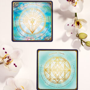 Kartenset Yantra Orakel