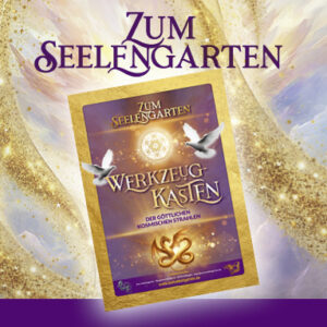 Werkzeugkasten der Göttlichen Kosmischen Strahlen