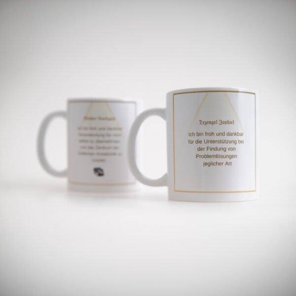 02 – Energie-Tasse Meister Konfuzius; 2. Farbstrahl: goldgelb – Bild 4