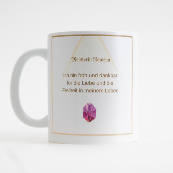 03 – Energie-Tasse Meisterin Rowena 3. Farbstrahl: rosa – Bild 4