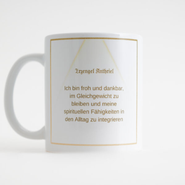 09 – Energie-Tasse Erzengel Anthriel; 9. Farbstrahl: magenta – Bild 3