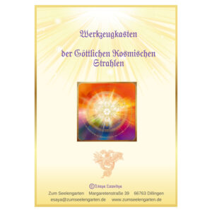 Werkzeugkasten der Göttlichen Kosmischen Strahlen