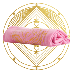 Energiedecke Erzengel Chamuel 3. Farbstrahl: rosa