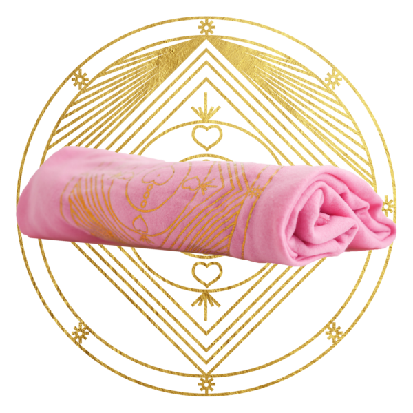 Energiedecke Erzengel Chamuel 3. Farbstrahl: rosa
