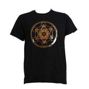 Energie-Shirts mit liegender Acht Erzengel Metatron Farbstrahl: Alle