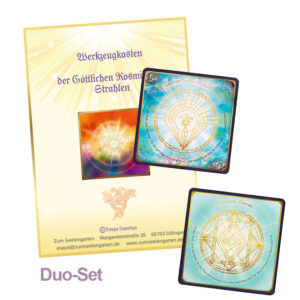 Duo Set (Kartenset und Werkzeugkasten)