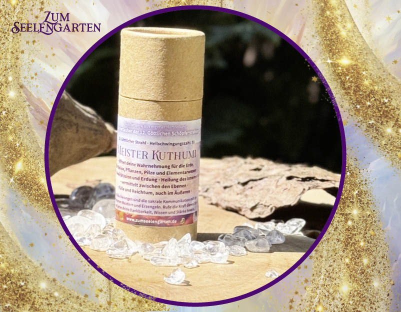 10. Strahl: Meister Kuthumi – Bild 4