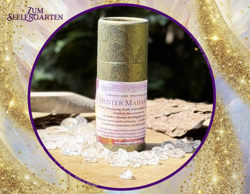 08. Strahl: Meister Maha Cohan – Bild 4