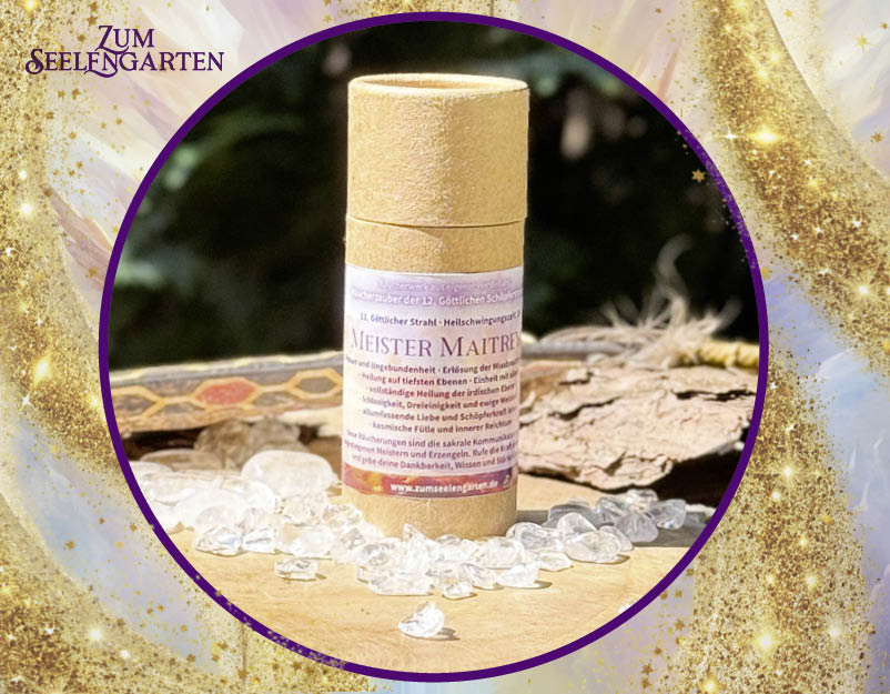 11. Strahl: Meister Maitreya: – Bild 4