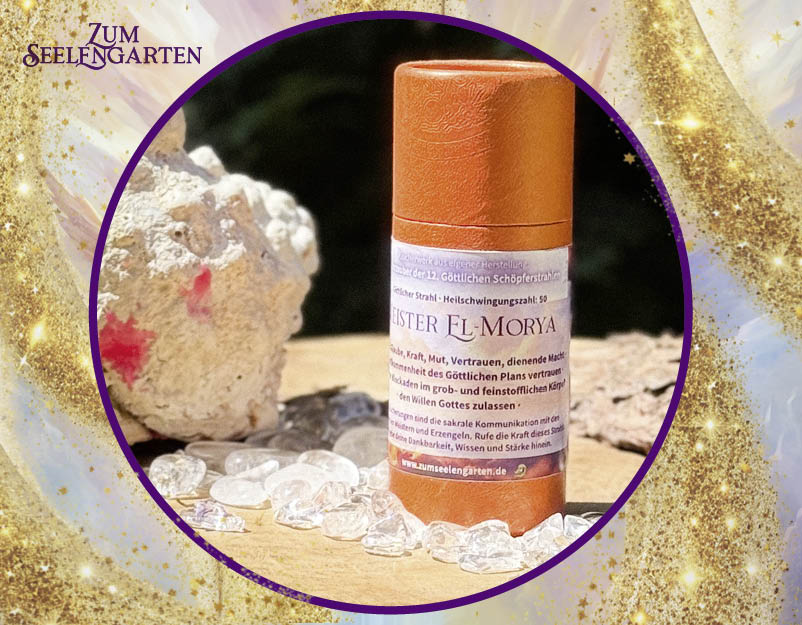 01. Strahl: Meister El-Morya – Bild 4