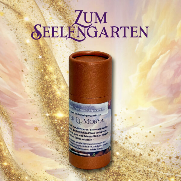 01. Strahl: Meister El-Morya