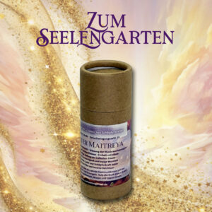11. Strahl: Meister Maitreya: