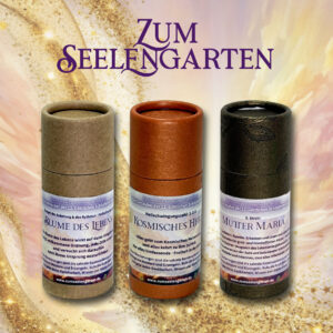 Trio | Blume des Lebens, Kosmisches Herz, Mutter Maria