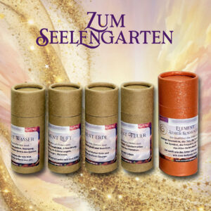 Räucher-Set "5 Elemente"