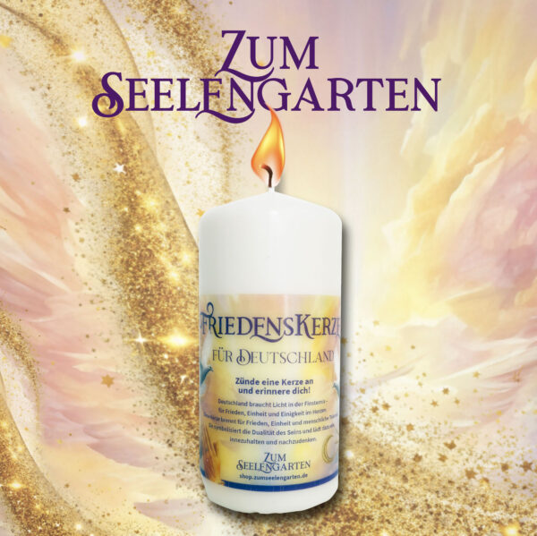 Friedenskerze