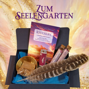 8-teiliges Räucher-Set "Weihnachtsvorboten"